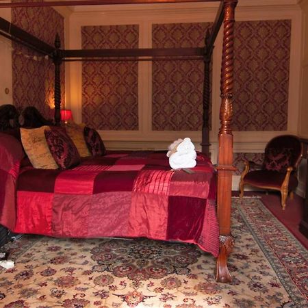 Inglewood House Bed & Breakfast Monmouth Ngoại thất bức ảnh
