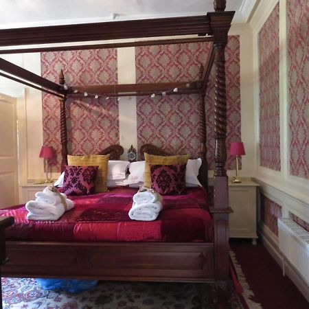 Inglewood House Bed & Breakfast Monmouth Ngoại thất bức ảnh