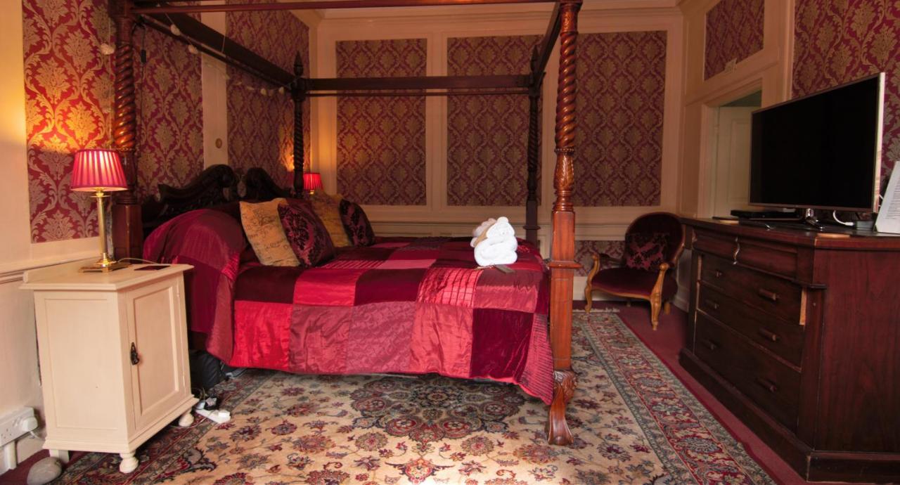 Inglewood House Bed & Breakfast Monmouth Ngoại thất bức ảnh