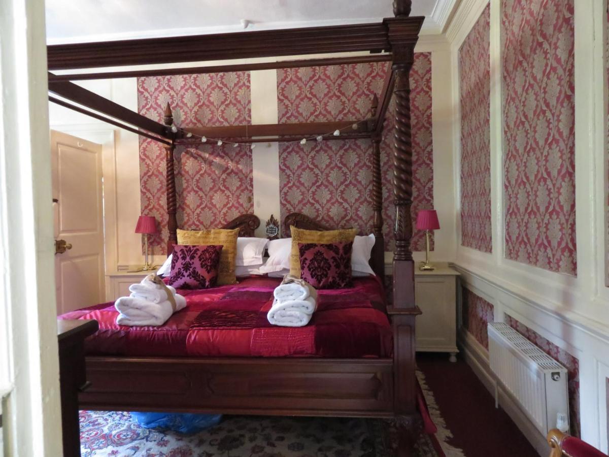 Inglewood House Bed & Breakfast Monmouth Ngoại thất bức ảnh