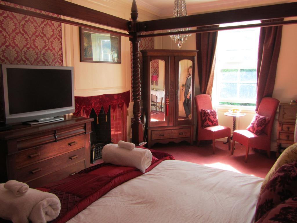 Inglewood House Bed & Breakfast Monmouth Phòng bức ảnh