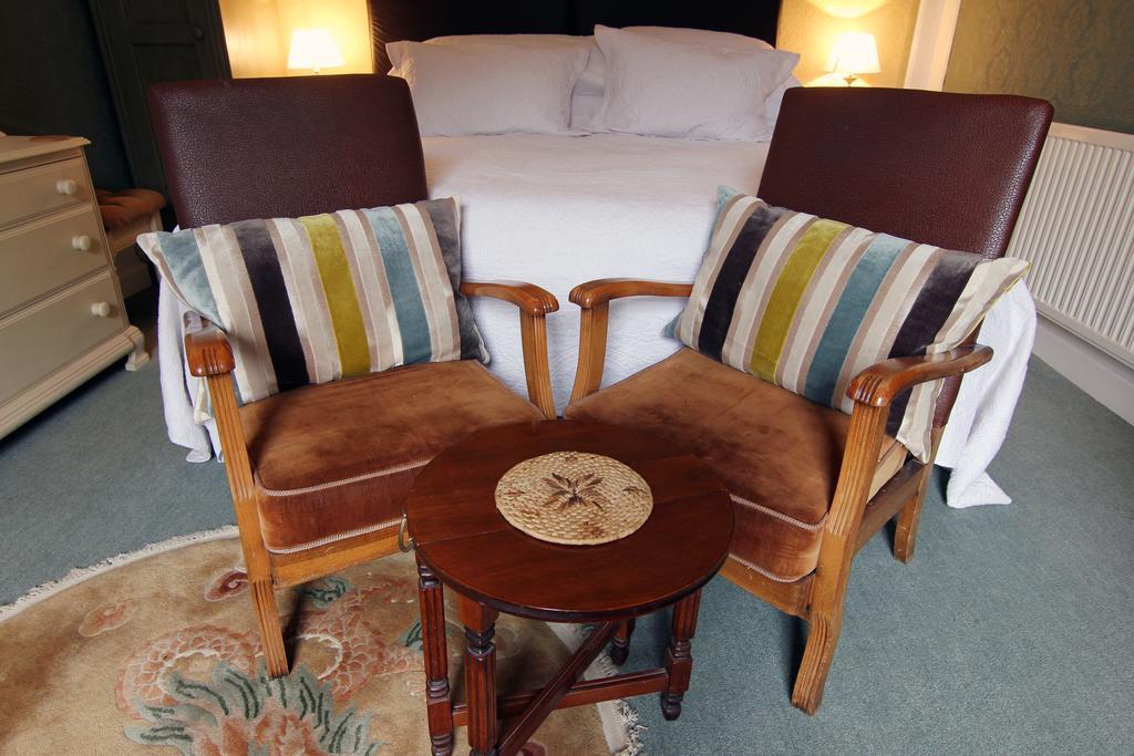 Inglewood House Bed & Breakfast Monmouth Phòng bức ảnh
