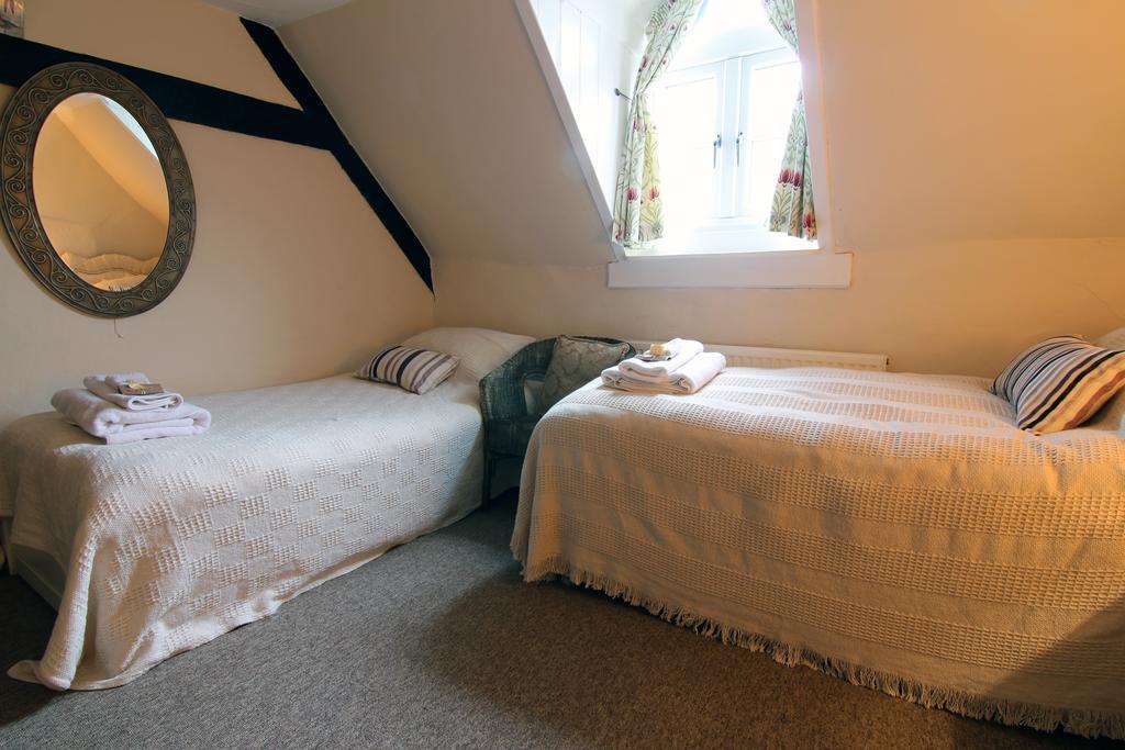 Inglewood House Bed & Breakfast Monmouth Phòng bức ảnh