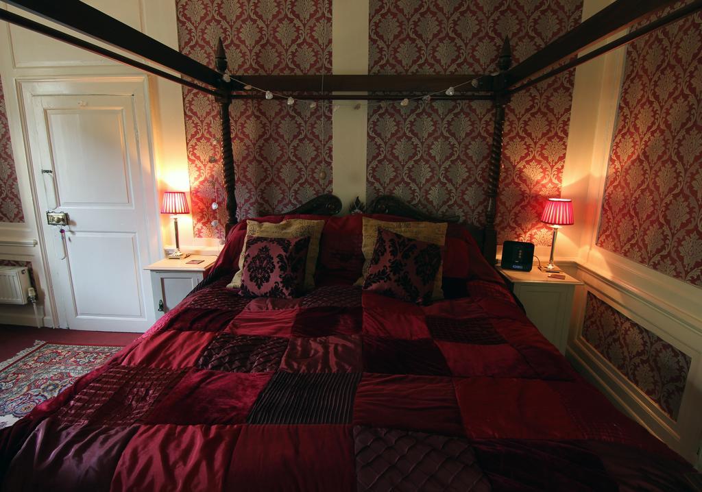 Inglewood House Bed & Breakfast Monmouth Phòng bức ảnh