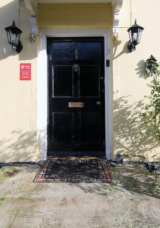 Inglewood House Bed & Breakfast Monmouth Ngoại thất bức ảnh
