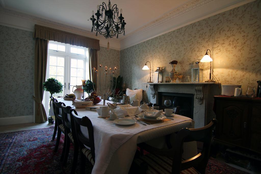 Inglewood House Bed & Breakfast Monmouth Ngoại thất bức ảnh