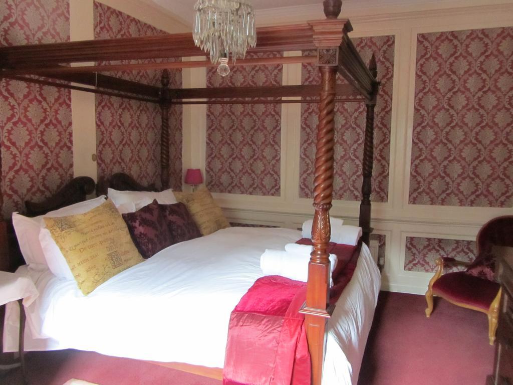 Inglewood House Bed & Breakfast Monmouth Phòng bức ảnh