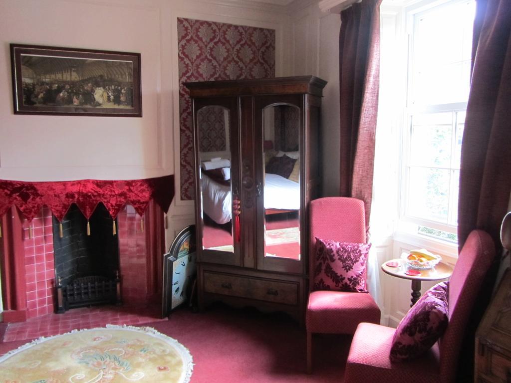 Inglewood House Bed & Breakfast Monmouth Phòng bức ảnh