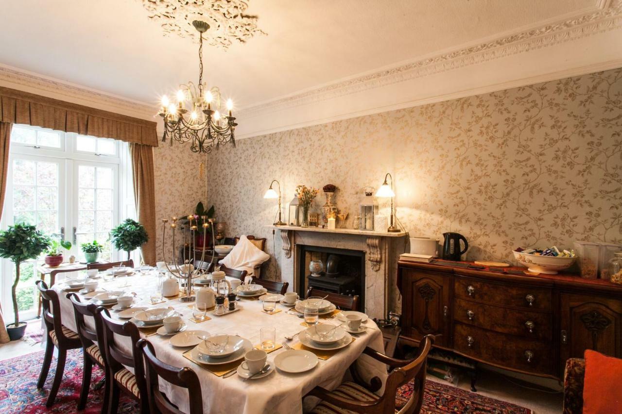 Inglewood House Bed & Breakfast Monmouth Ngoại thất bức ảnh