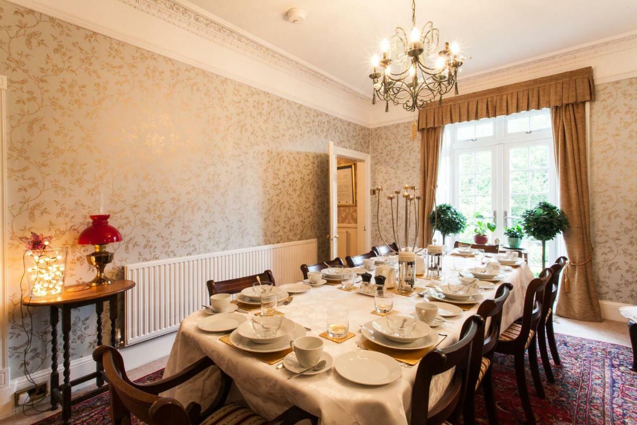 Inglewood House Bed & Breakfast Monmouth Ngoại thất bức ảnh