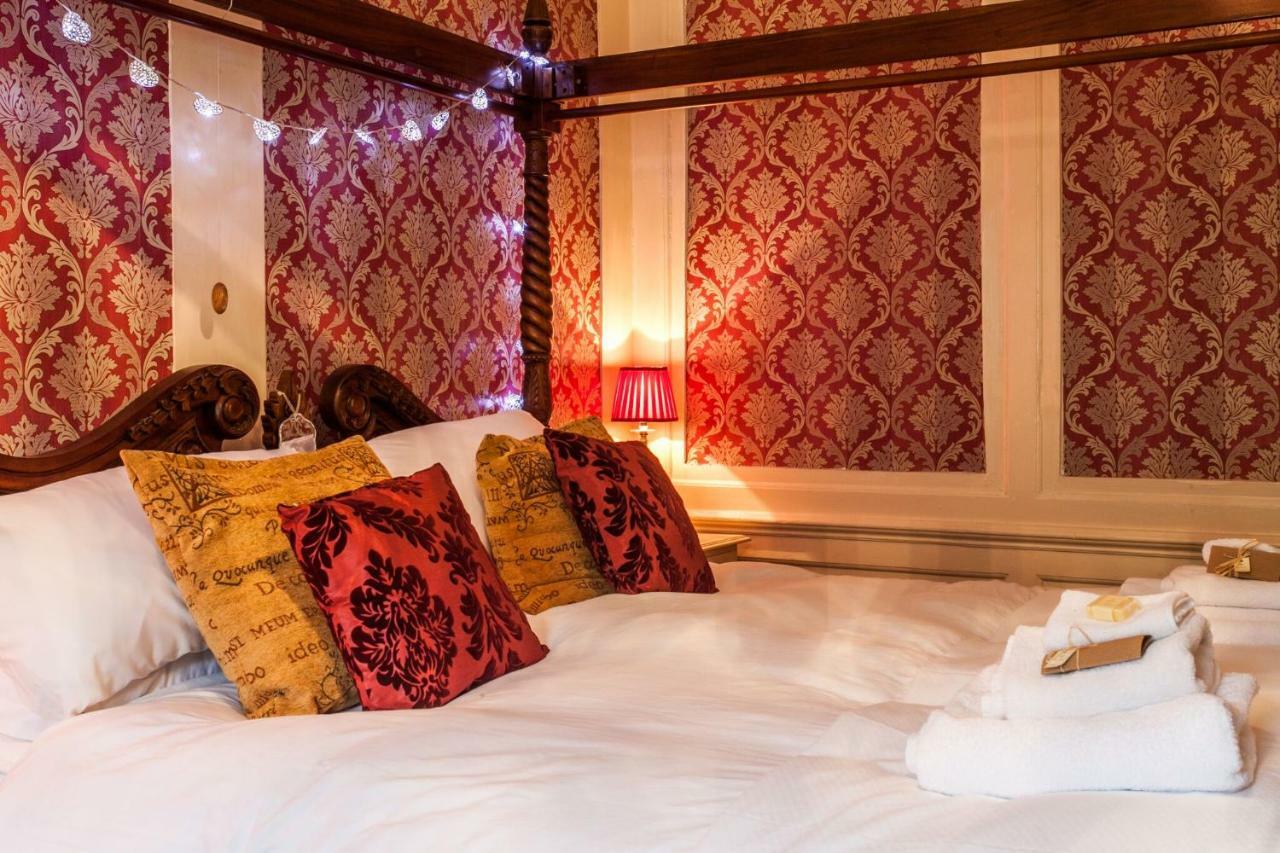 Inglewood House Bed & Breakfast Monmouth Ngoại thất bức ảnh