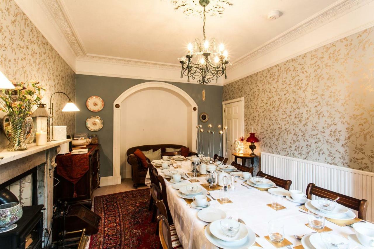 Inglewood House Bed & Breakfast Monmouth Ngoại thất bức ảnh