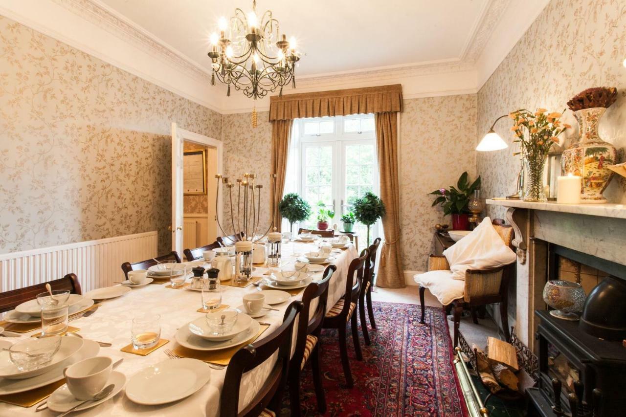 Inglewood House Bed & Breakfast Monmouth Ngoại thất bức ảnh