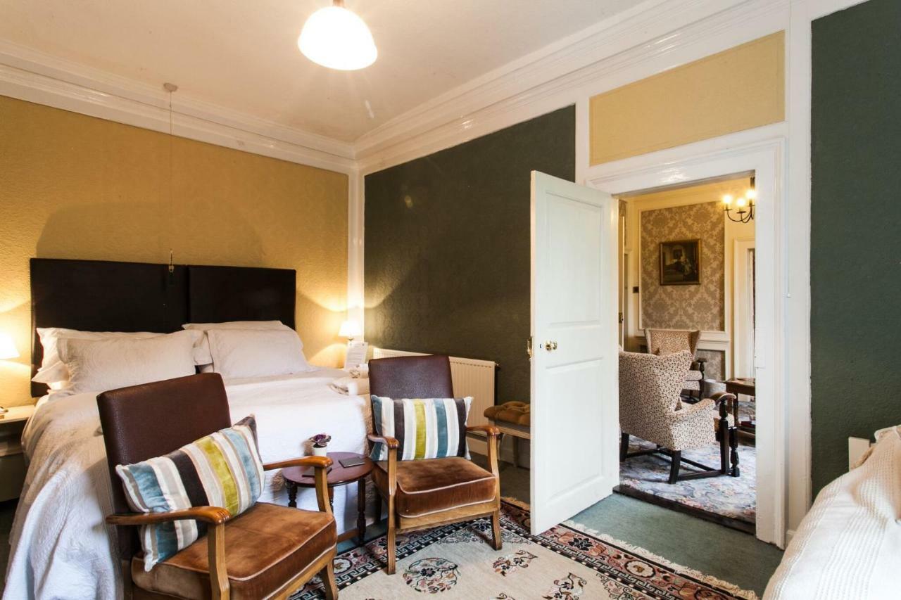 Inglewood House Bed & Breakfast Monmouth Ngoại thất bức ảnh