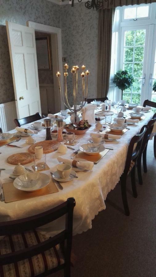 Inglewood House Bed & Breakfast Monmouth Ngoại thất bức ảnh