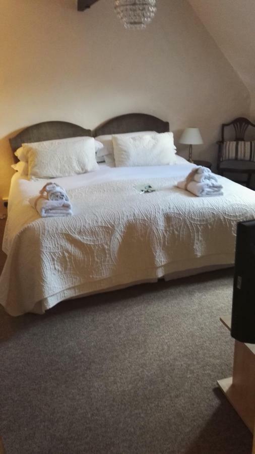 Inglewood House Bed & Breakfast Monmouth Ngoại thất bức ảnh