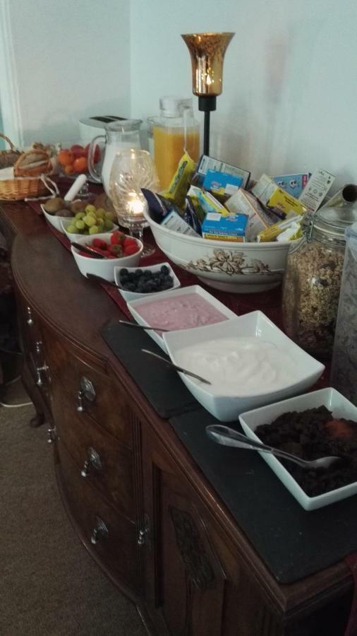 Inglewood House Bed & Breakfast Monmouth Ngoại thất bức ảnh
