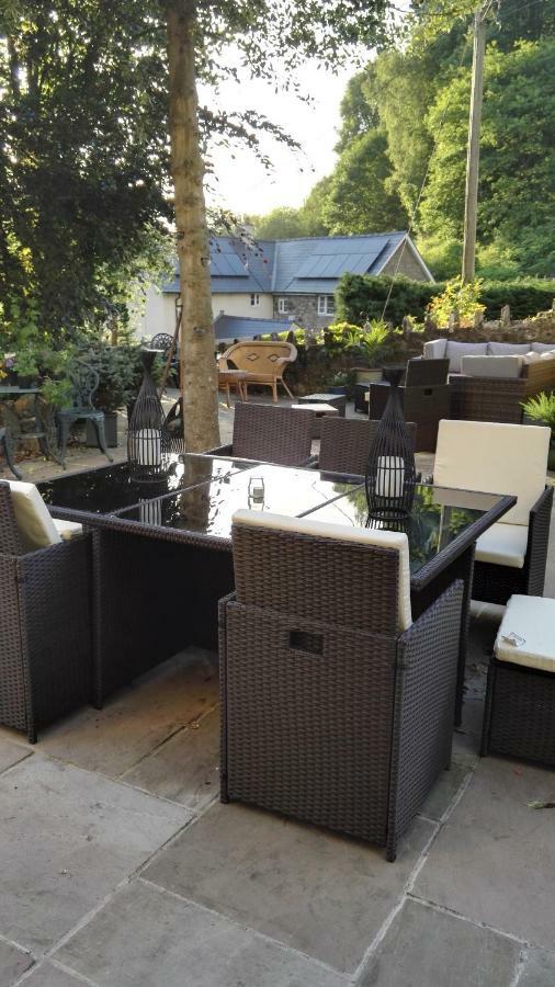 Inglewood House Bed & Breakfast Monmouth Ngoại thất bức ảnh
