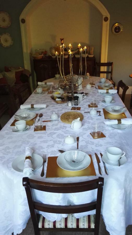 Inglewood House Bed & Breakfast Monmouth Ngoại thất bức ảnh