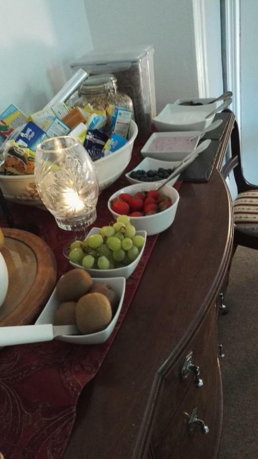 Inglewood House Bed & Breakfast Monmouth Ngoại thất bức ảnh