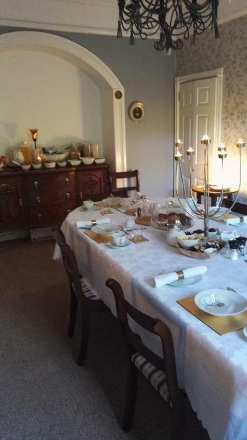 Inglewood House Bed & Breakfast Monmouth Ngoại thất bức ảnh