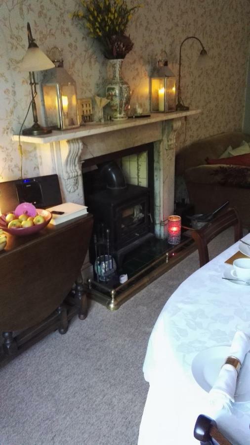 Inglewood House Bed & Breakfast Monmouth Ngoại thất bức ảnh