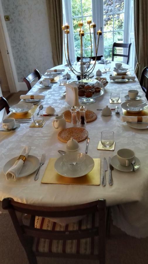 Inglewood House Bed & Breakfast Monmouth Ngoại thất bức ảnh