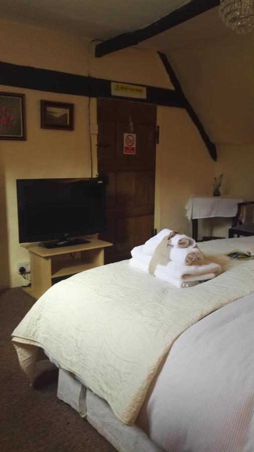 Inglewood House Bed & Breakfast Monmouth Ngoại thất bức ảnh